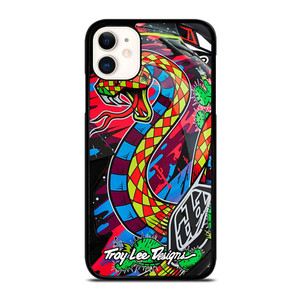 TROY LEE DESIGN COBRA iPhone 11 Case Cover