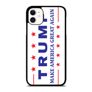 TRUMP 2106 MAKE AMERICA GREAT AGAIN iPhone 11 Case Cover