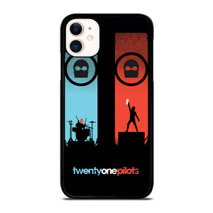 TWENTY ONE PILOTS 1 iPhone 11 Case Cover TWENTY ONE PILOTS 1 iPhone 11 Case Cover