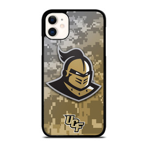 UCF KNIGHTS CAMO iPhone 11 Case Cover