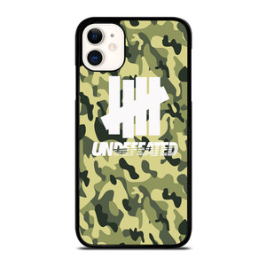 UNDEFEATED BAPE CAMO iPhone 11 Case Cover UNDEFEATED BAPE CAMO iPhone 11 Case Cover