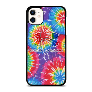 UNDER ARMOUR TIE DYE 1 iPhone 11 Case Cover UNDER ARMOUR TIE DYE 1 iPhone 11 Case Cover