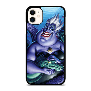 URSULA DISNEY VILLAINS 3 iPhone 11 Case Cover