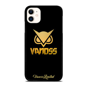 VANOS LIMITED LOGO iPhone 11 Case Cover VANOS LIMITED LOGO iPhone 11 Case Cover