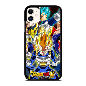 VEGETA DRAGON BALL SUPER SAIYAN iPhone 11 Case Cover VEGETA DRAGON BALL SUPER SAIYAN iPhone 11 Case Cover