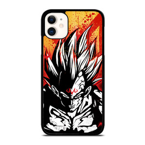 VEGETA MAJIN DRAGON BALL ART iPhone 11 Case Cover