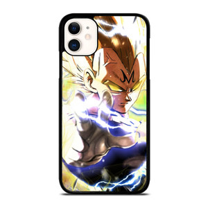 VEGETA MAJIN SUPER iPhone 11 Case Cover VEGETA MAJIN SUPER iPhone 11 Case Cover