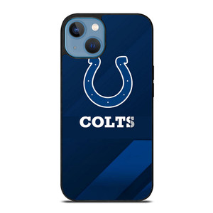 INDIANAPOLIS COLTS FOOTBALL iPhone 13 Case Cover INDIANAPOLIS COLTS FOOTBALL iPhone 13 Case Cover