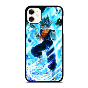 VEGITO BLUE SUPER SAIYAN iPhone 11 Case Cover VEGITO BLUE SUPER SAIYAN iPhone 11 Case Cover