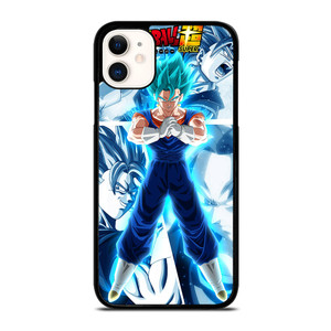 VEGITO SUPER SAIYAN BLUE iPhone 11 Case Cover VEGITO SUPER SAIYAN BLUE iPhone 11 Case Cover