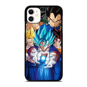 VEGITO SUPER SAIYAN DRAGON BALL iPhone 11 Case Cover