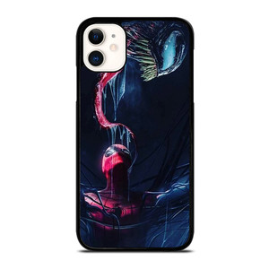 VENOM SPIDERMAN RIVAL iPhone 11 Case Cover VENOM SPIDERMAN RIVAL iPhone 11 Case Cover