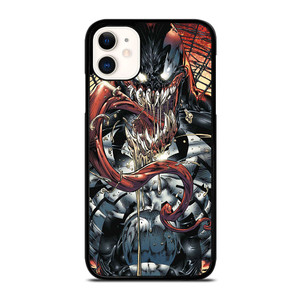 VENOM SPIDERMAN iPhone 11 Case Cover VENOM SPIDERMAN iPhone 11 Case Cover