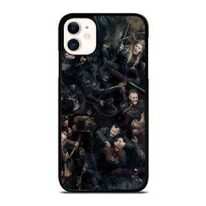 VIKINGS WAR COLLAGE iPhone 11 Case Cover VIKINGS WAR COLLAGE iPhone 11 Case Cover