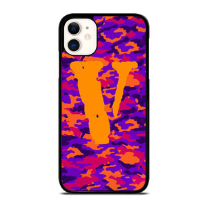 VLONE CAMO ICON iPhone 11 Case Cover VLONE CAMO ICON iPhone 11 Case Cover
