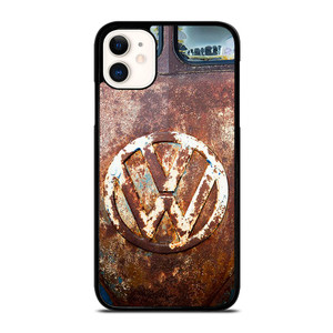 VOLKSWAGEN CLASSIC LOGO iPhone 11 Case Cover VOLKSWAGEN CLASSIC LOGO iPhone 11 Case Cover