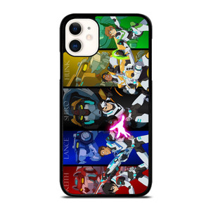 VOLTRON LEGENDARY iPhone 11 Case Cover