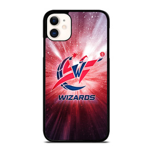 WASHINGTON WIZARDS ICON iPhone 11 Case Cover WASHINGTON WIZARDS ICON iPhone 11 Case Cover