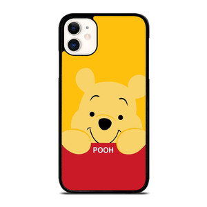 WINNIE THE POOH CARTOON iPhone 11 Case Cover WINNIE THE POOH CARTOON iPhone 11 Case Cover