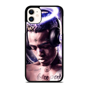 XXXTENTACION RAPPER ART iPhone 11 Case Cover