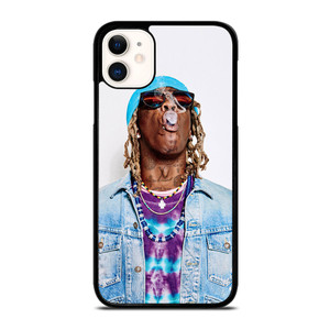 YOUNG THUG RAPPER iPhone 11 Case Cover YOUNG THUG RAPPER iPhone 11 Case Cover