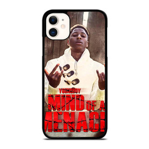 YOUNGBOY NBA YOUNG RAPPER iPhone 11 Case Cover