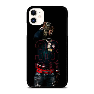 YOUNGBOY NEVER BROKE AGAIN 38 iPhone 11 Case Cover YOUNGBOY NEVER BROKE AGAIN 38 iPhone 11 Case Cover