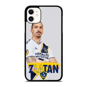 ZLATAN IBRAHIMOVIC GALAXY iPhone 11 Case Cover