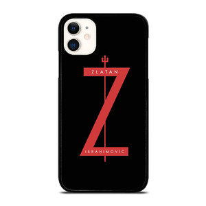 ZLATAN IBRAHIMOVIC UNITED iPhone 11 Case Cover ZLATAN IBRAHIMOVIC UNITED iPhone 11 Case Cover