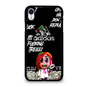 6IX9INE RAPPER DOLLAR iPhone XR Case Cover