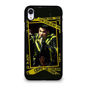 ADAM LAMBERT iPhone XR Case Cover ADAM LAMBERT iPhone XR Case Cover