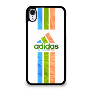 ADIDAS ART 1 iPhone XR Case Cover