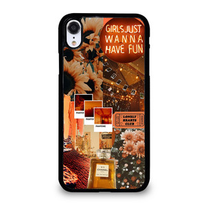 AESTHETIC 2 iPhone XR Case Cover