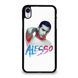 ALESSO DJ 3 iPhone XR Case Cover