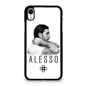 ALESSO DJ 4 iPhone XR Case Cover