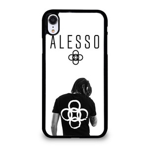 ALESSO DJ 6 iPhone XR Case Cover