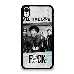 ALL TIME LOW 2 iPhone XR Case Cover