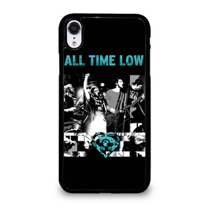 ALL TIME LOW 3 iPhone XR Case Cover