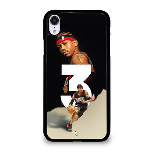 ALLEN IVERSON THE ANSWER iPhone XR Case Cover