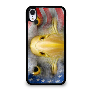 AMERICAN EAGLE 1 iPhone XR Case Cover