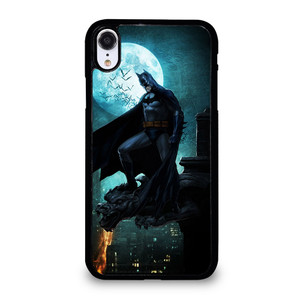 BATMAN SOLITUDE iPhone XR Case Cover