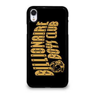 BILLIONAIRE BOYS CLUB iPhone XR Case Cover