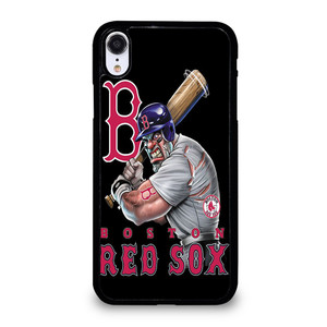 BOSTON RED SOX 1 iPhone XR Case Cover