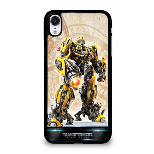 BUMBLEBEE 4 iPhone XR Case Cover