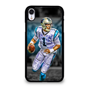 CAM NEWTON 2 iPhone XR Case Cover