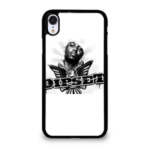 CAM'RON DIPSET iPhone XR Case Cover CAM'RON DIPSET iPhone XR Case Cover