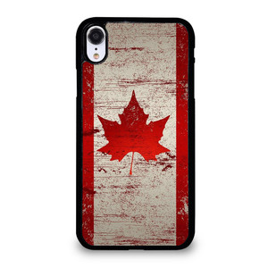 CANADA CLASSIC iPhone XR Case Cover