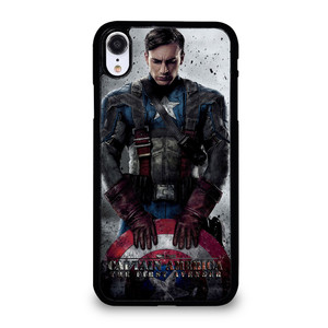 CAPTAIN AMERICA AVENGERS 2 iPhone XR Case Cover