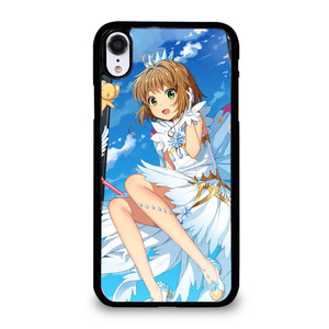CARDCAPTOR SAKURA MANGA SERIES iPhone XR Case Cover