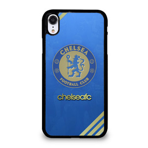 CHELSEA FC iPhone XR Case Cover